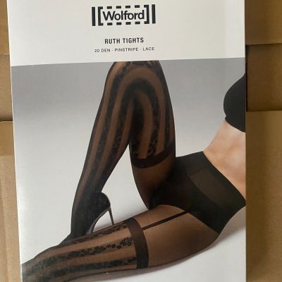 Wolford Ruth Tights (Brand New)